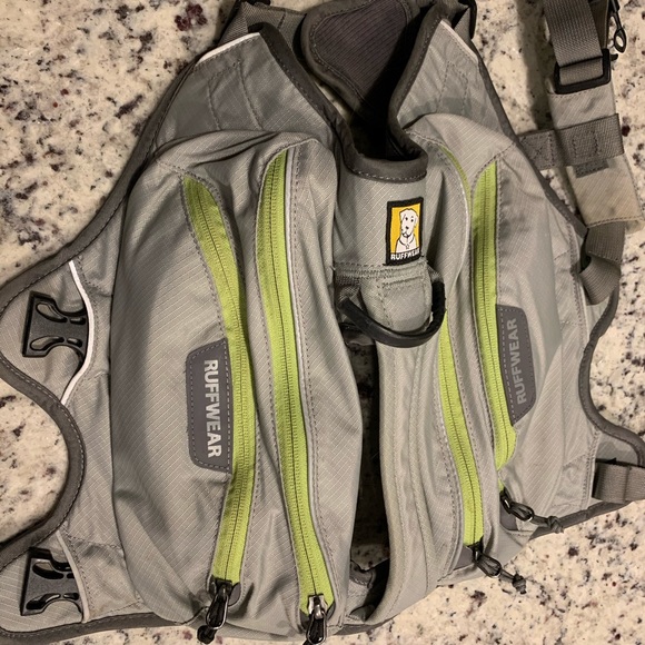 Ruffwear One Track Backpack - Picture 2 of 3